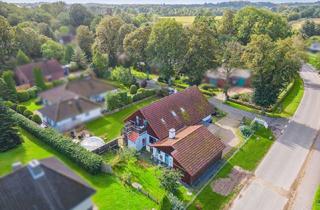 Haus kaufen in 24616 Hardebek, Gute Schulanbindung mit Bus, Bahn, Fahrrad nach Brokstedt / Bad Bramstedt - großes Haus in Hardebek