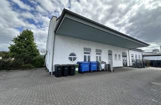 Büro zu mieten in 56566 Neuwied, Gewerbehalle mit Büro in Neuwied-Heimbach-Weis zu vermieten