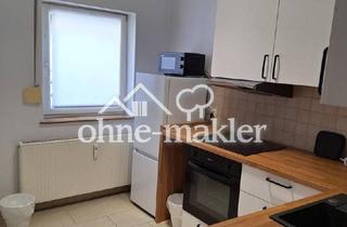 Wohnung mieten in Ritterstraße 26, 04509 Delitzsch, Innenstadtlage, 1(+1) Zimmer und EBK