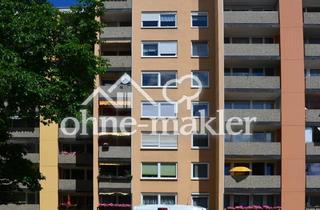 Wohnung kaufen in 90547 Stein, Renovierungsbedürftige, freie 3-Zi-Whg mit Balkon, provisionsfrei