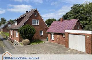 Haus kaufen in 21737 Wischhafen, Gemütliches Zuhause in ruhiger Lage