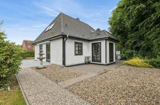 Einfamilienhaus kaufen in 24568 Kaltenkirchen, Grüne Oase in ruhiger Wohnlage – Einfamilienhaus mit traumhaftem Garten in Kaltenkirchen