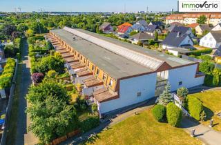 Wohnung kaufen in Kornblumenweg, 39179 Barleben, "Domicil Sonneneck Barleben" - 3-Raum-Maisonettewohnung mit Wintergarten, Garten und Tiefgarage!
