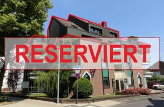 Penthouse kaufen in 47533 Kleve, Attraktives Penthouse mit Spitzboden, 2 Terrassen und Blick über Kleve mit 3D-Tour!