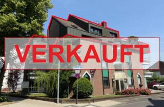 Penthouse kaufen in 47533 Kleve, Attraktives Penthouse mit Spitzboden, 2 Terrassen und Blick über Kleve mit 3D-Tour!