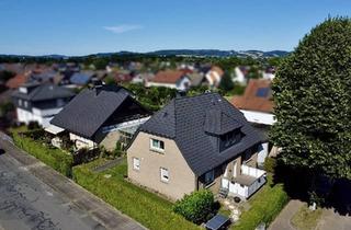 Einfamilienhaus kaufen in 32107 Bad Salzuflen, Familienleben trifft Flexibilität – zwei Immobilien, viele Chancen