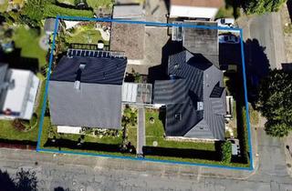 Einfamilienhaus kaufen in 32107 Bad Salzuflen, Familienleben trifft Flexibilität – zwei Immobilien, viele Chancen