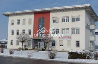 Büro zu mieten in Römerstr. 30, 84130 Dingolfing, Wo Ideen wachsen: Weitläufiges Büro mit Charakter