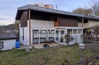 Doppelhaushälfte kaufen in 72336 Balingen, Doppelhaushälfte mit Potenzial in beliebter Wohnlage von Balingen
