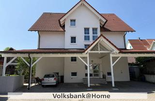 Wohnung kaufen in 72108 Rottenburg, 4-Zi.-Whg. - Gartenanteil - 2 Stellplätze