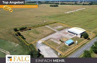 Gewerbeimmobilie kaufen in 18246 Bützow, Handwerker und Investoren aufgepasst