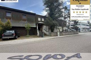 Gewerbeimmobilie kaufen in 85080 Gaimersheim, Großzügiges Gewerbeanwesen und Wohnhaus mit Innenpool und Sauna in einer guten Lage in Gaimersheim - Ein Objekt von Ihrem Immobilienpartner SOWA Immobilien und Finanzen
