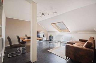 Wohnung kaufen in 73760 Ostfildern, 3-Zimmer Dachgeschosswohnung - Einziehen und Wohlfühlen! -Ostfildern, Nellingen