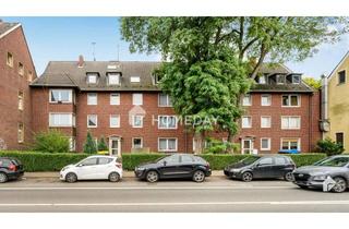 Wohnung kaufen in 44579 Castrop-Rauxel, Helle 3-Zimmer-Wohnung mit Garage in idealer Lage