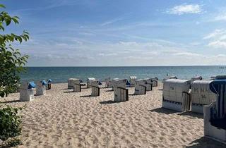 Wohnung kaufen in 23669 Timmendorfer Strand, Kleine möblierte Ferienperle in Bestlage in Timmendorf