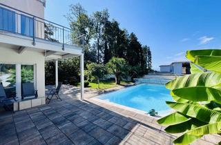 Wohnung kaufen in 88131 Lindau (Bodensee), Maisonette Wohnung mit Pool und Seeblick