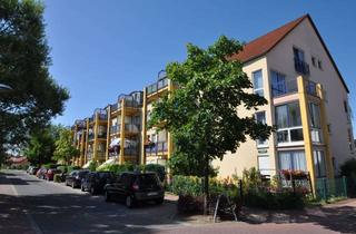 Wohnung kaufen in 15831 Blankenfelde-Mahlow, helle Dach-Wohnung 2 Zimmer - DG Ausbau möglich