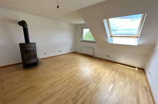 Wohnung kaufen in 54311 Trierweiler, Schöne, renovierte Wohnung mit Gartenanteil, Holzofen, Einbauküche - Ideal für Lux-Pendler!