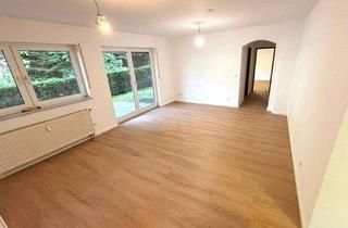 Wohnung kaufen in 63877 Sailauf, Helle Erdgeschosswohnung mit Garten *PROVISIONSFREI