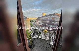 Wohnung mieten in Bahnhofstraße 2a, 55116 Altstadt, Tauschwohnung: 2 Zimmer Altbau Wohnung