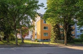 Wohnung mieten in 78315 Radolfzell, Exklusive 3,5-Zimmer-Dachgeschosswohnung mit Balkon und EBK in Radolfzell