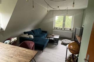 Wohnung mieten in 34225 Baunatal, Freundliche 3-Zimmer-DG-Wohnung mit Einbauküche in Baunatal-Guntershausen