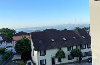 Wohnung mieten in Friedrichshafener Straße, 88090 Immenstaad, Exklusive 1-Raum-Wohnung mit Balkon und Einbauküche in Immenstaad am Bodensee