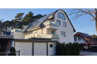 Wohnung mieten in 14612 Falkensee, 4 Zimmerwohnung mit Klimaanlage und Wärmepumpenheizung