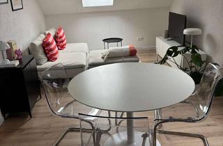 Wohnung mieten in 77694 Kehl, Geschmackvolle 2-Zimmer-Dachgeschosswohnung mit Einbauküche in Goldscheuer