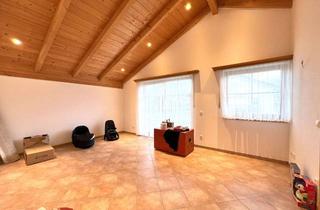 Wohnung mieten in 83059 Kolbermoor, Geschmackvolle, modernisierte 4-Zimmer-DG-Wohnung mit EBK und 2 überdachten Balkonen in Kolbermoor