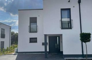 Wohnung mieten in Am Kastanienbaum 2a, 56317 Linkenbach, Attraktive und neuwertige 2-Raum-Erdgeschosswohnung mit Terrasse