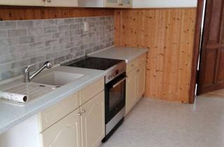 Wohnung mieten in 15562 Rüdersdorf, 1-Raumwohnung in Rüdersdorf bei Berlin zu vermieten mit Einbauküche. Ohne Kühlschrank! Neuer Herd!