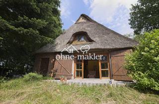 Haus kaufen in 25712 Hochdonn, Landhaus unter Reetdach