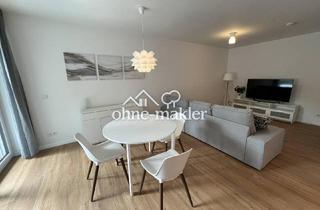Wohnung mieten in 63071 Offenbach, Erstbezug nach Sanierung - voll möblierte 2-Zimmer-Wohnung in Offenbach