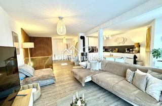 Wohnung mieten in 23966 Wismar, Luxuriöse 4-Zimmer-Wohnung in bester Lage - mit Sauna, Kamin & Designküche
