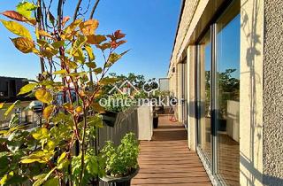 Penthouse mieten in 10585 Berlin, Exklusives Penthouse-Domizil für Genießer im Herzen Charlottenburgs