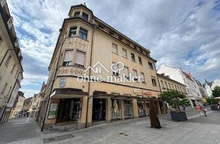 Anlageobjekt in 97688 Bad Kissingen, Wohn- und Geschäftshaus im Zentrum von Bad Kissingen