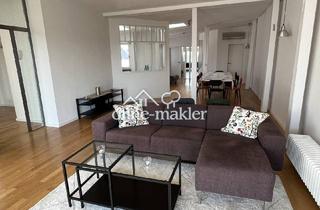 Lofts mieten in 14057 Berlin, Lichtdurchflutete Wohnung mit Loft-Flair im Dachgeschoss nähe Lietzensee