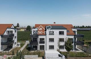 Wohnung kaufen in 86825 Bad Wörishofen, Neue 3-Zimmer-Erdgeschosswohnung