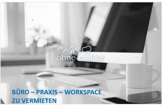 Praxen mieten in 76571 Gaggenau, BÜRO - PRAXIS - WORKSPACE ZU VERMIETEN