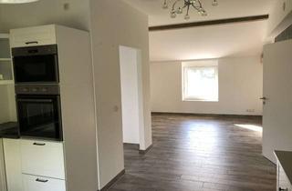 Wohnung mieten in Havelweg 9999, 14669 Ketzin, 4 Raum Wohnung im Kuhstall. Direkt am Wasser mit Garten und Carport