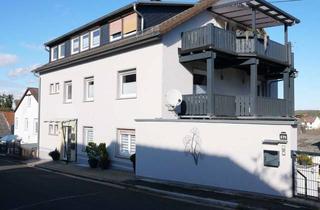Wohnung mieten in 65307 Bad Schwalbach, Helle Dachgeschosswohnung mit Balkon in ruhiger Lage