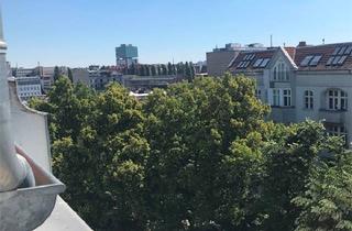 Wohnung mieten in 10997 Kreuzberg, WG-geeignete Dachgeschoss Wohnung nahe der Spree