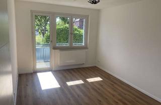 Wohnung mieten in Schützenstraße 1a, 06493 Harzgerode, Erstbezug nach Sanierung: attraktive 3-Zimmer-Wohnung in Harzgerode mit Balkon