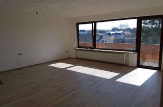 Wohnung mieten in Schleizer Straße 31, 95183 Töpen, Große 6,5-Raum-Maisonette-Wohnung mit Balkon und offenem Kamin in Töpen