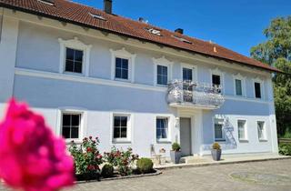 Wohnung mieten in 85459 Berglern, Sehr helles, möbiliertes Appartement zur Miete in Berglern