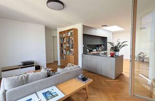 Penthouse mieten in Jahnstraße 15A 39, 10967 Kreuzberg (Kreuzberg), Stilvolles Penthouse mit Balkon, Dachterrasse und Luxusküche in Kreuzberg, Berlin