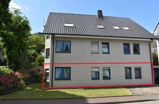 Wohnung mieten in 33014 Bad Driburg, Schicke Erdgeschosswohnung in guter Lage von Bad Driburg