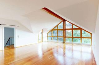 Wohnung mieten in 64668 Rimbach, Traumhafte Maisonette mit großzügigem Schnitt, Wintergarten, sonnige Dachterrasse & Gartenfreisitz!