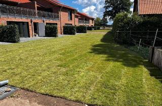 Wohnung mieten in Auf Dem Großen Kampe 12 f, 30900 Wedemark, Neubau/ 3 Zimmer mit großem Balkon (ca. 102 m²) Garage und Pkw-Außenstellplatz in Meitze